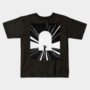 Blinded by the Light Kids T-Shirt